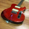 ** Gatto Tele Style Electric Guitar, Trans Red