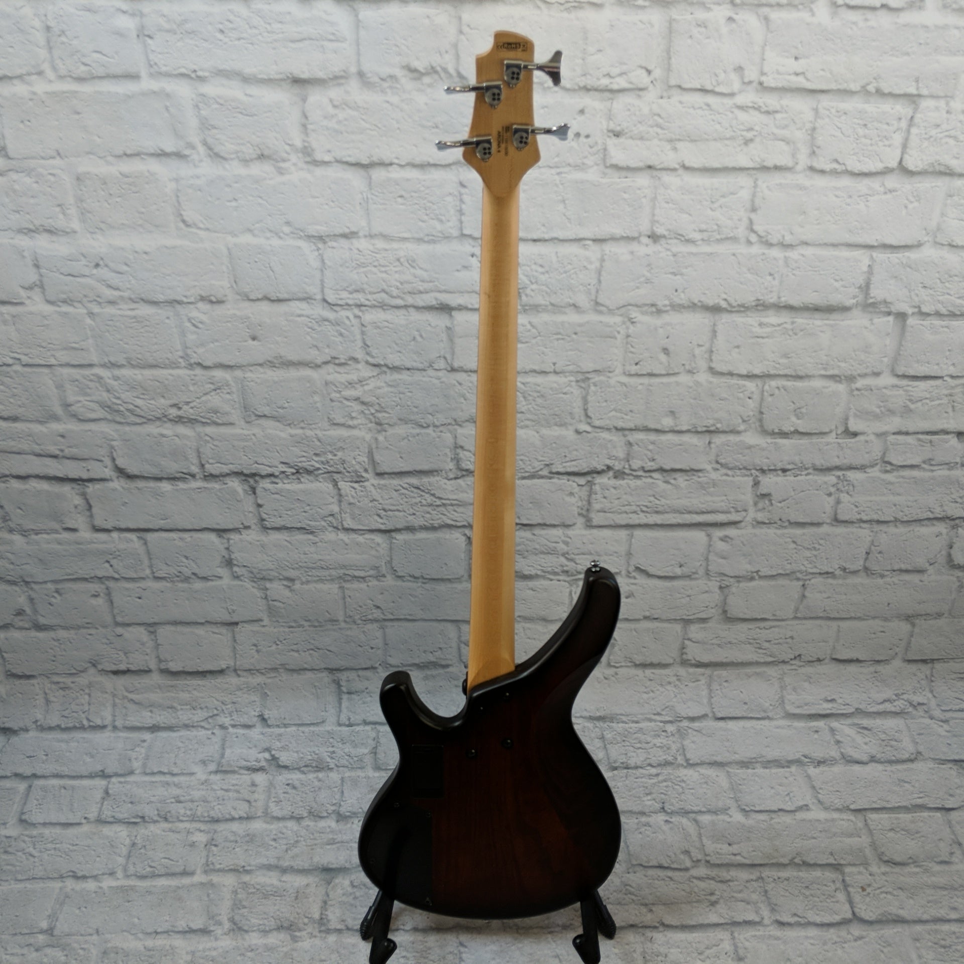 Cort Arona 4 Open Pore Brownburst Sandberg Designed 4 String Bass