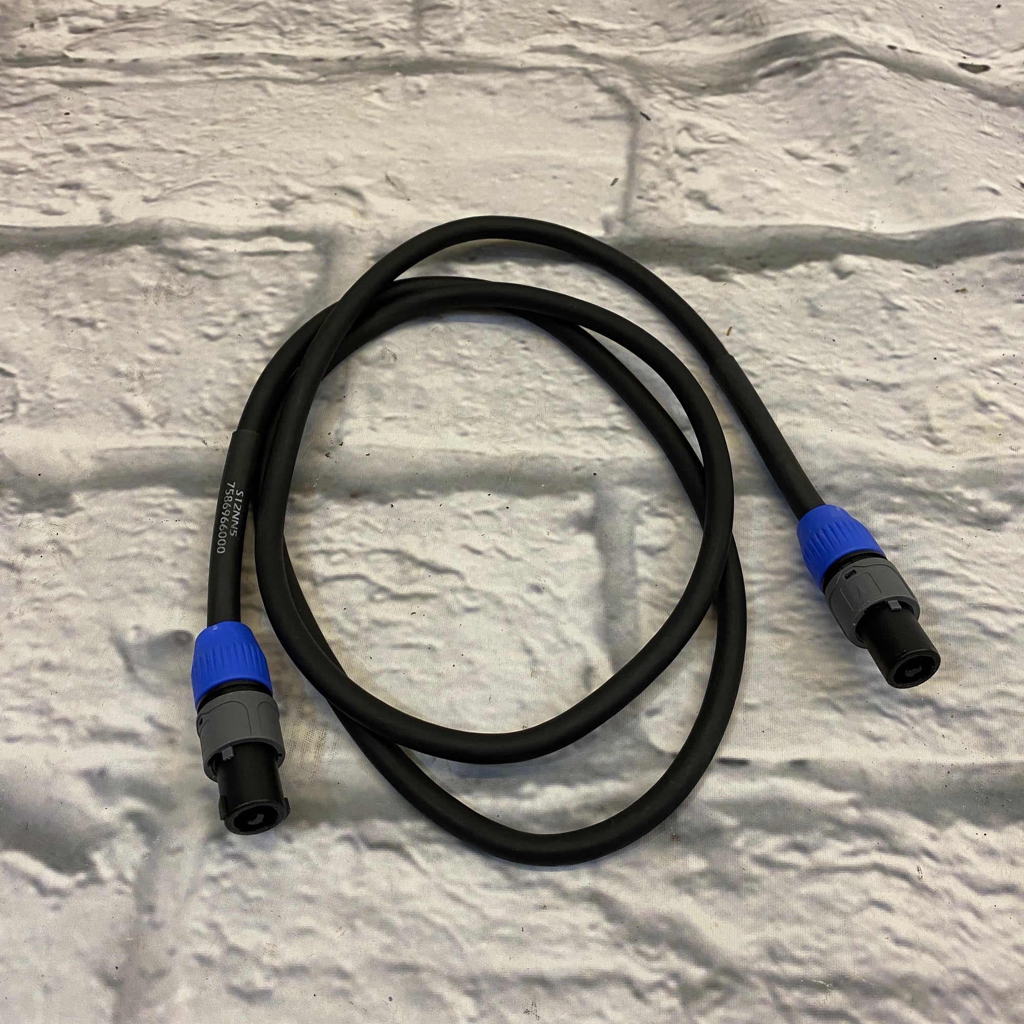 Neutrik 6' Live Wire Elite Speaker Cable