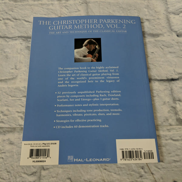 Müzik Kayıtları: Christopher Parkening: Parkening And The Guitar