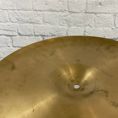 Unknown 16" Thin Crash Cymbal