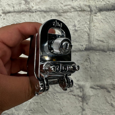 DW Mag Snare Throwoff