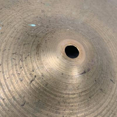 Vintage Zildjian Avedis 14" New Beat Hi Hat Cymbals 800g / 1350g
