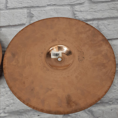 Zildjian ZBT 14" Hi Hat Cymbals (set)