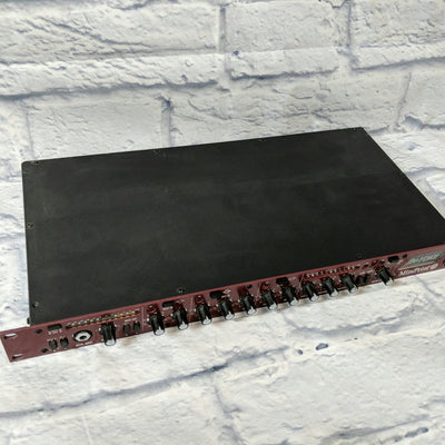 MindPrint En-Voice Class-A Tube Powered Microphone/Instrument Rack Preamp