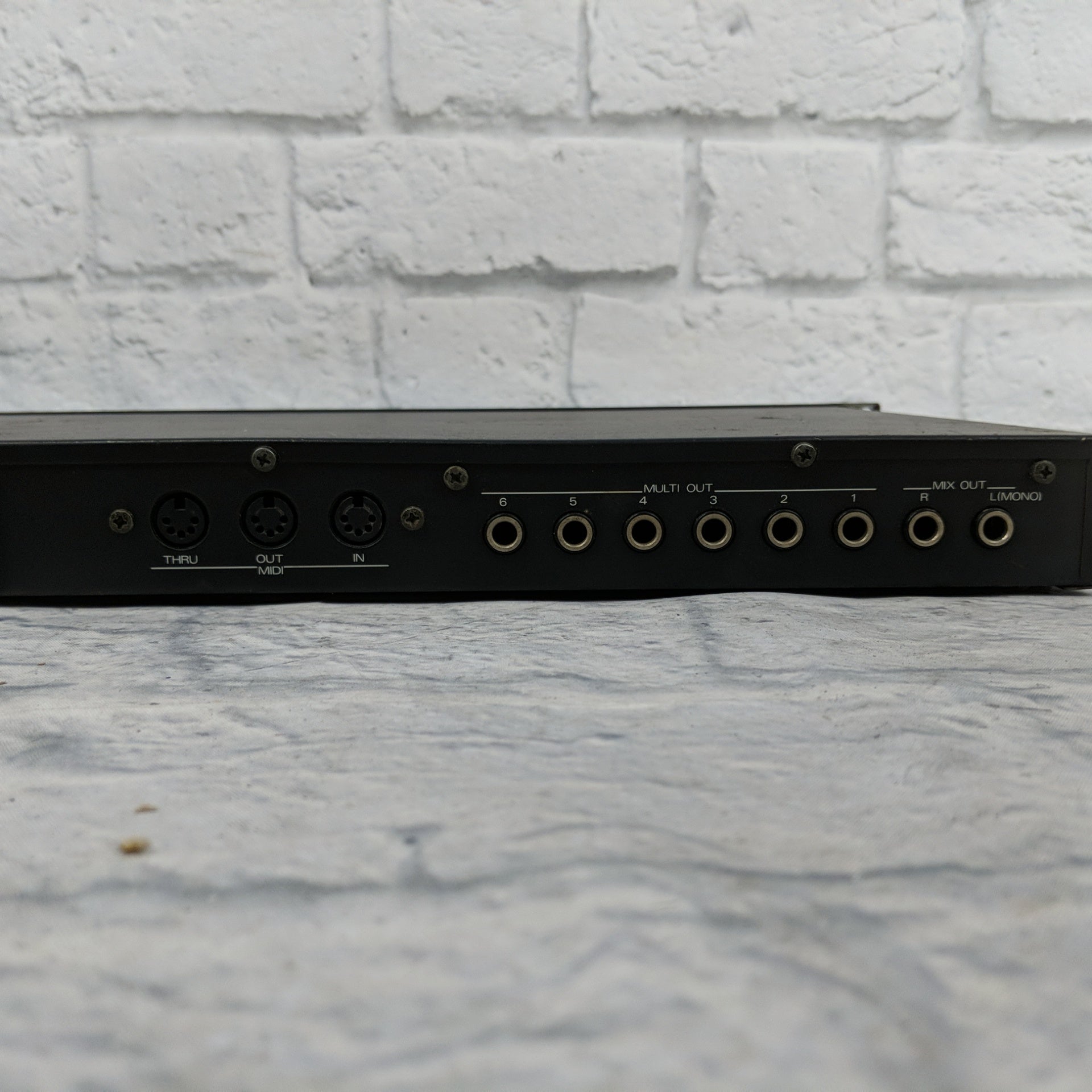 Roland D-110 Multi Timbral Sound Module