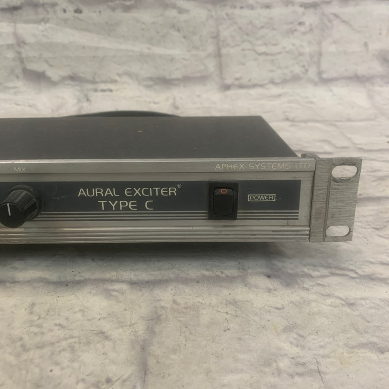 Aphex Aural Exciter Type C Model 103A Multi Effects - Evolution Music