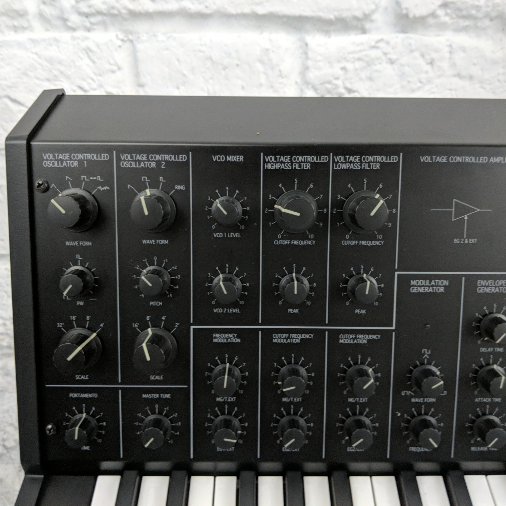Korg Ms-20 Mini Synthesizer