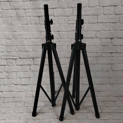 SLM SSH603B Aluminum Speaker Stand Pair