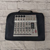 Phonic AM440D 4 Channel Analog Mixer Digital FX with Levy's Bag and Power Supply