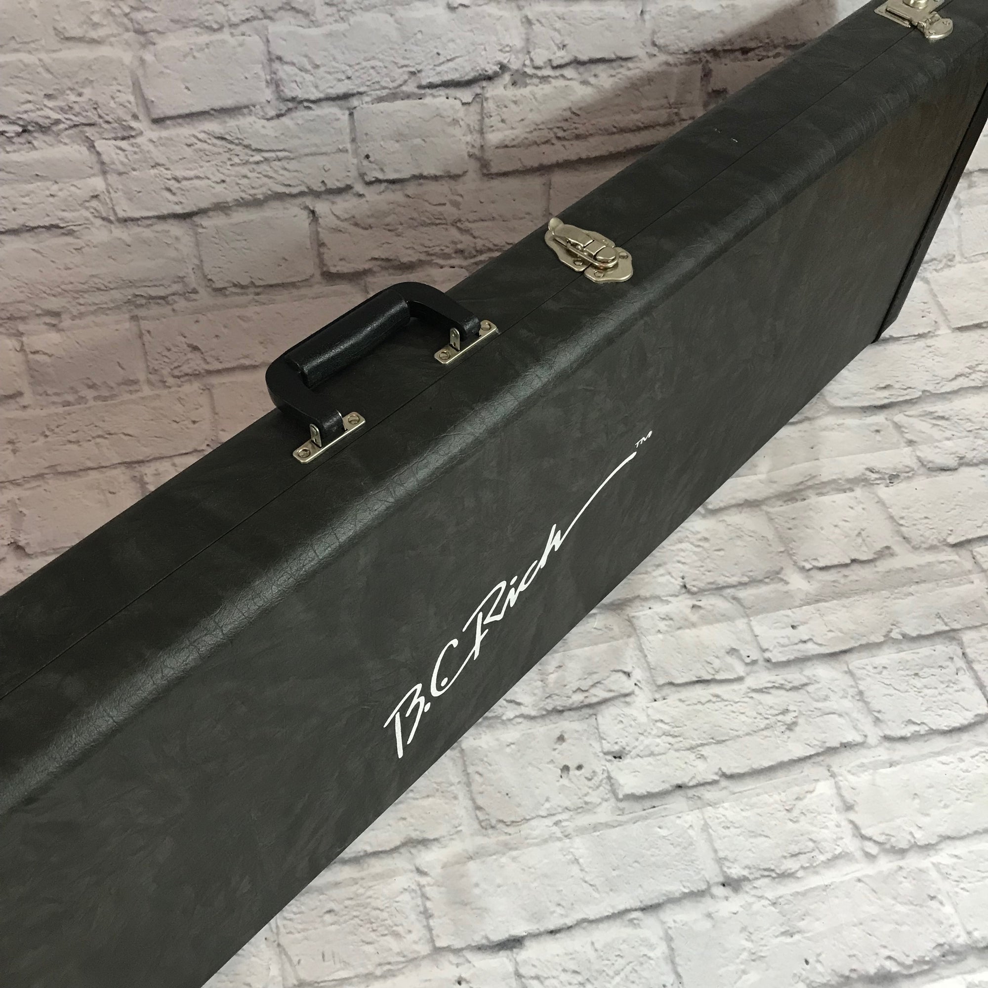 B.C. Rich Warlock Electric Bass Guitar Case