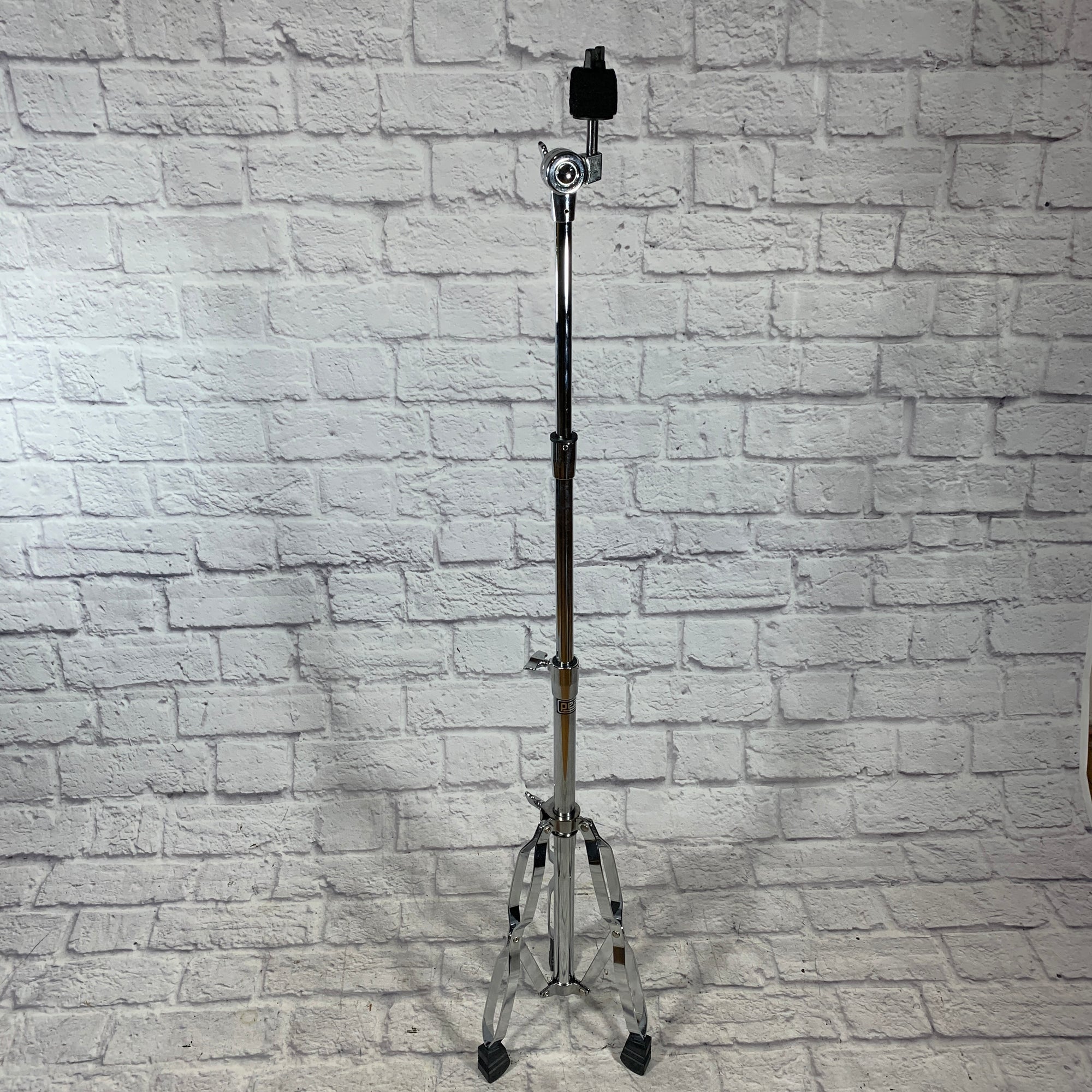 Peace Double Braced Straight Cymbal Stand