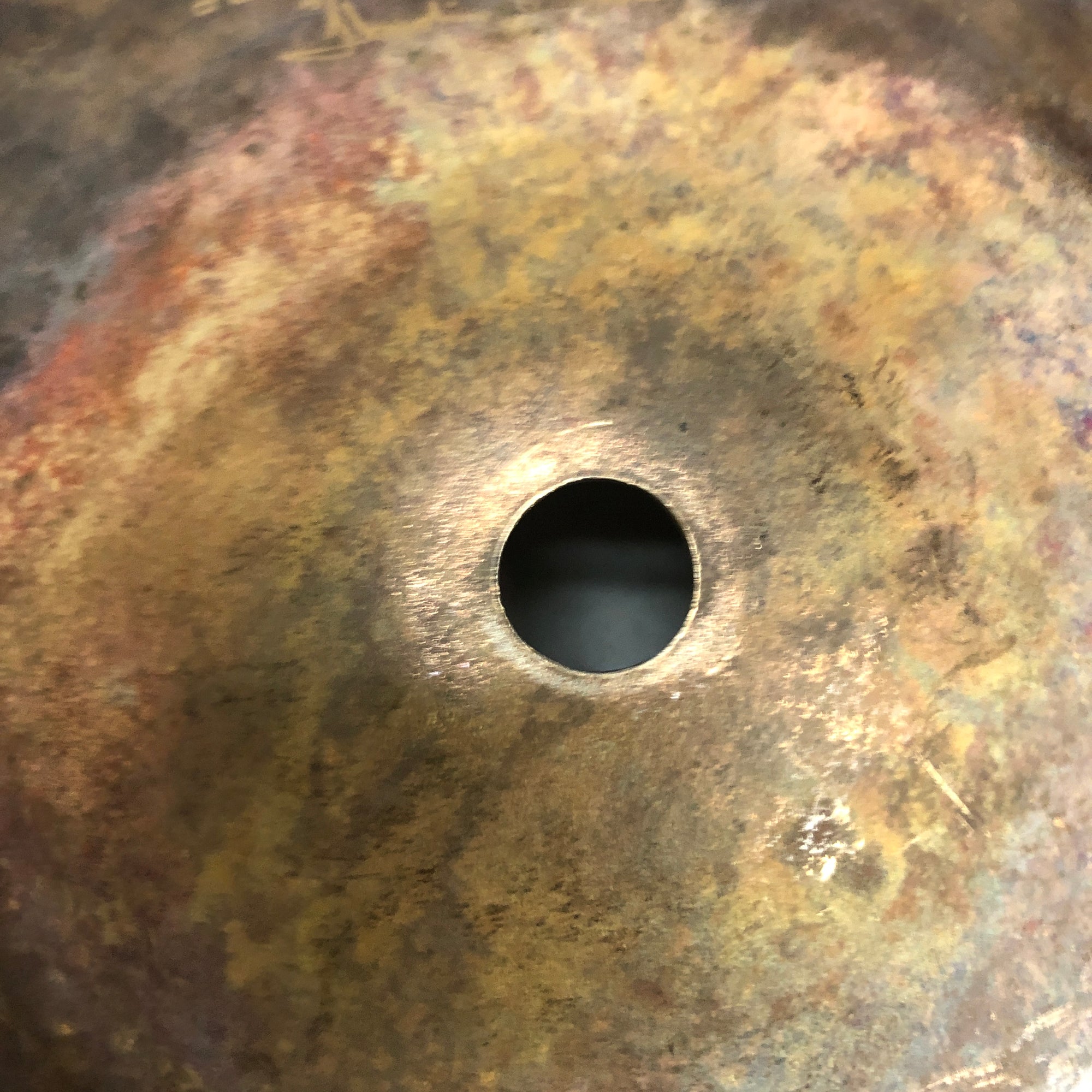 Diril 16 Primitive China Cymbal