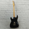 No Name Stratocaster Black