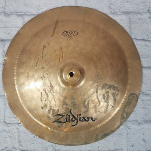Zildjian ZBT 18" China Cymbal