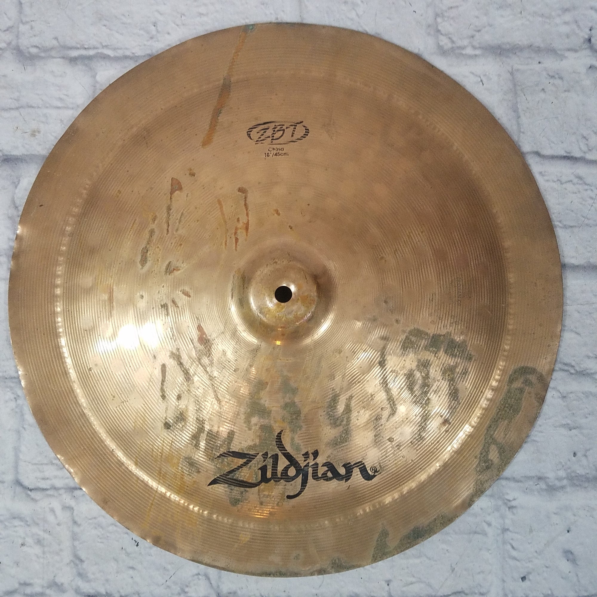 Zildjian ZBT 18" China Cymbal