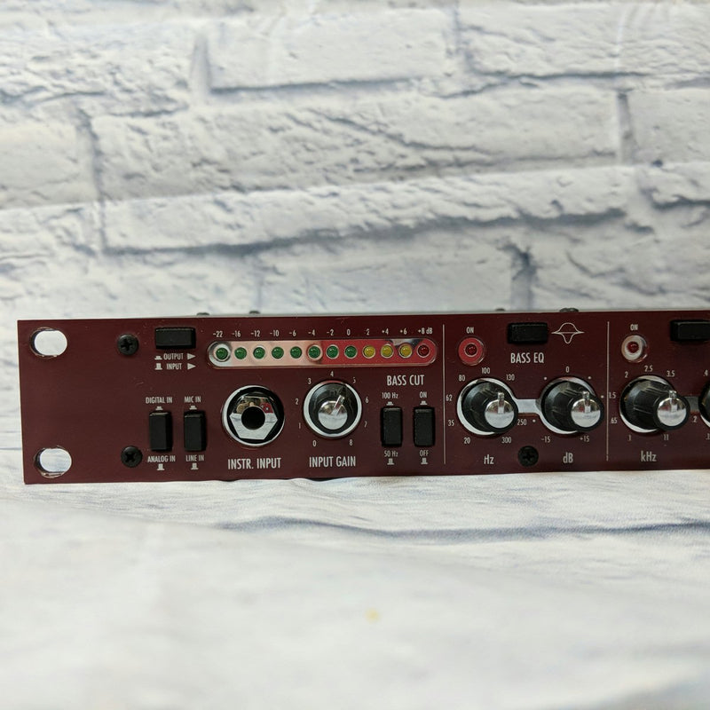 Mindprint En-Voice MKII Preampli a lampe Compresseur