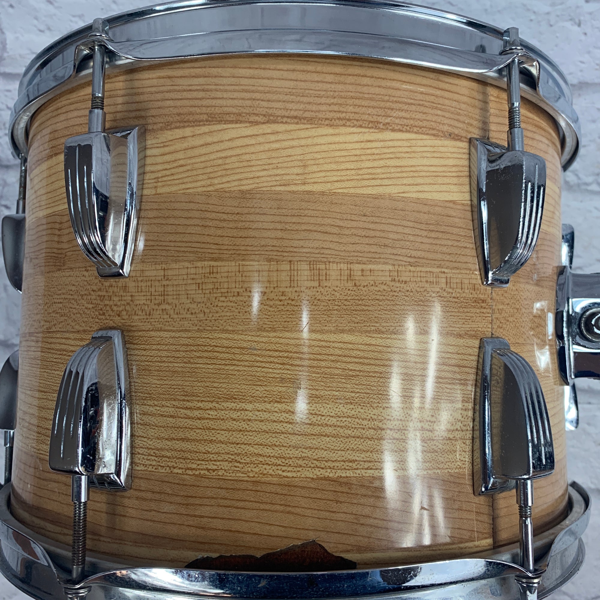 Vintage Ludwig 13 Butcher Block Tom