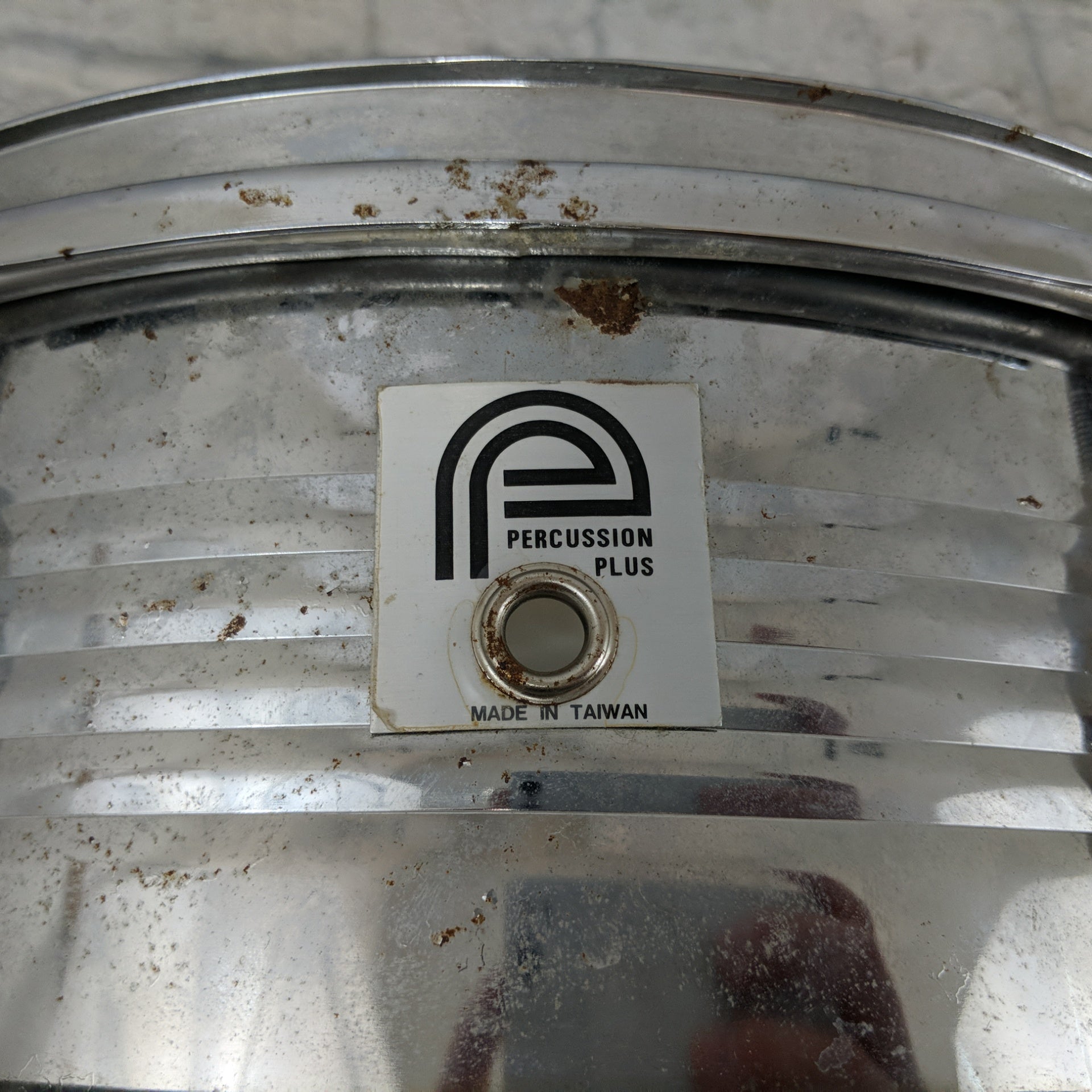 Percussion Plus Snare Drum