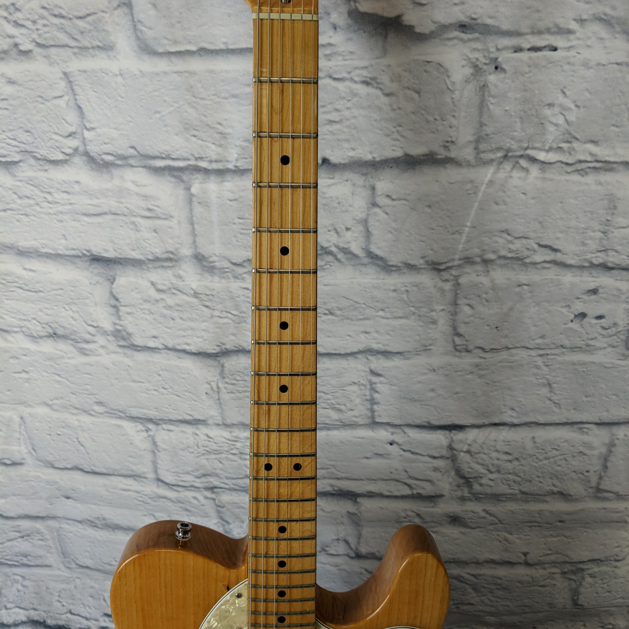 Fender Thinline MIM Electric Guitar Broadband Pickups 2004