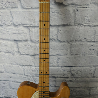 Fender Thinline MIM Electric Guitar Broadband Pickups 2004