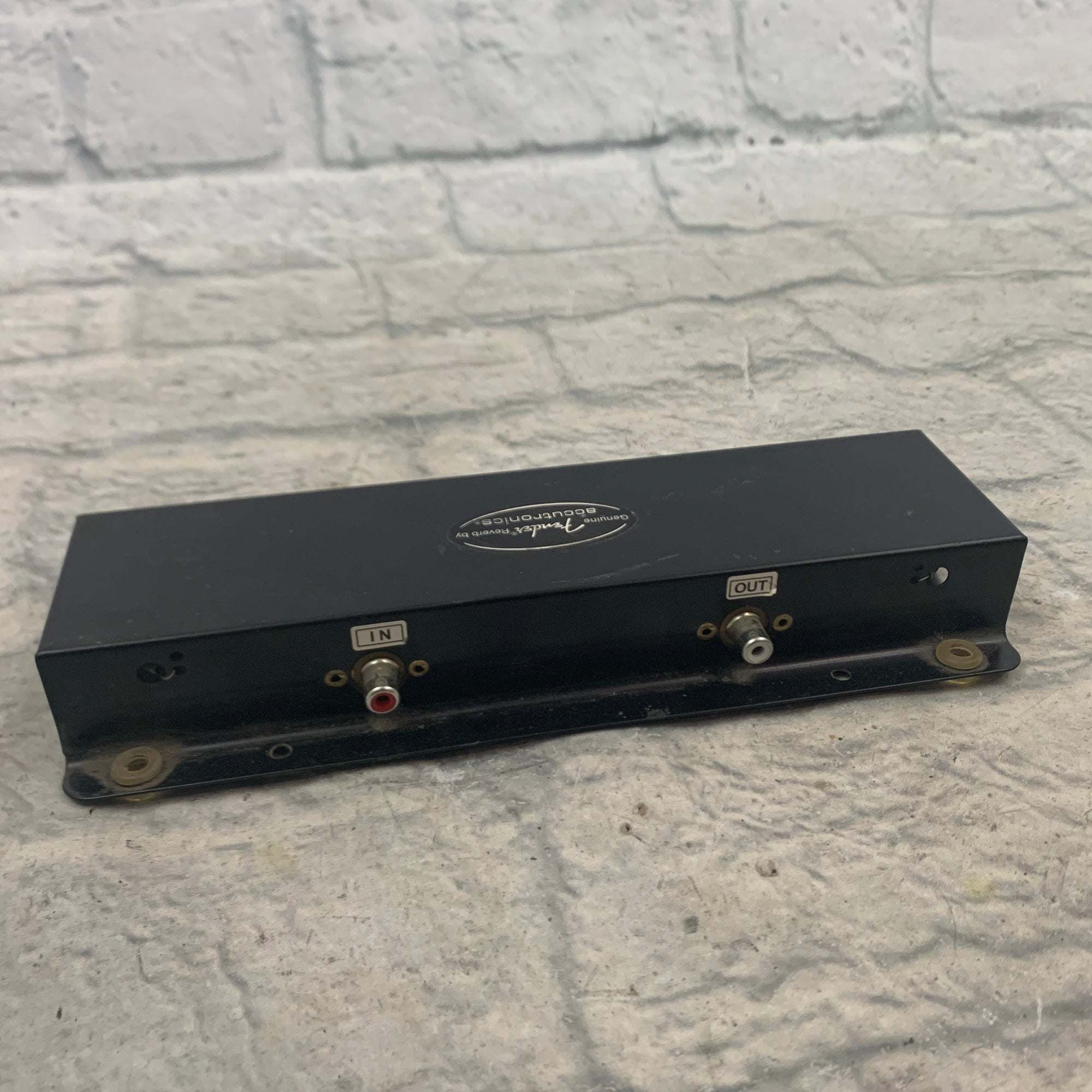 Accutronics Fender FA Reverb Tank 9.5"