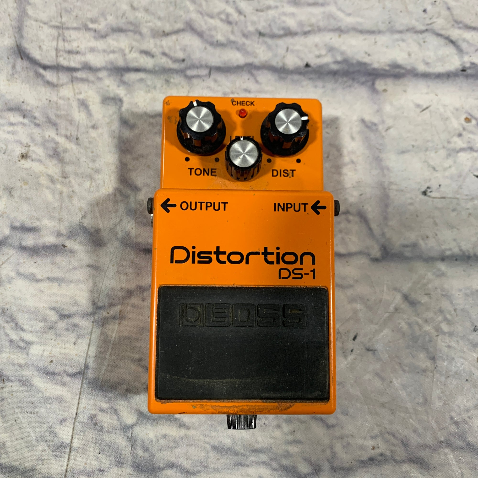 Boss DS-1 Distortion Pedal