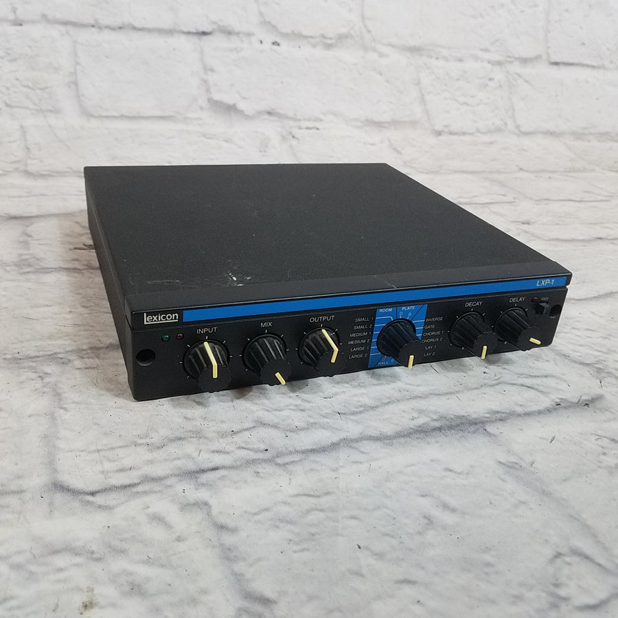 Lexicon LXP-1 Multi Effects Processor