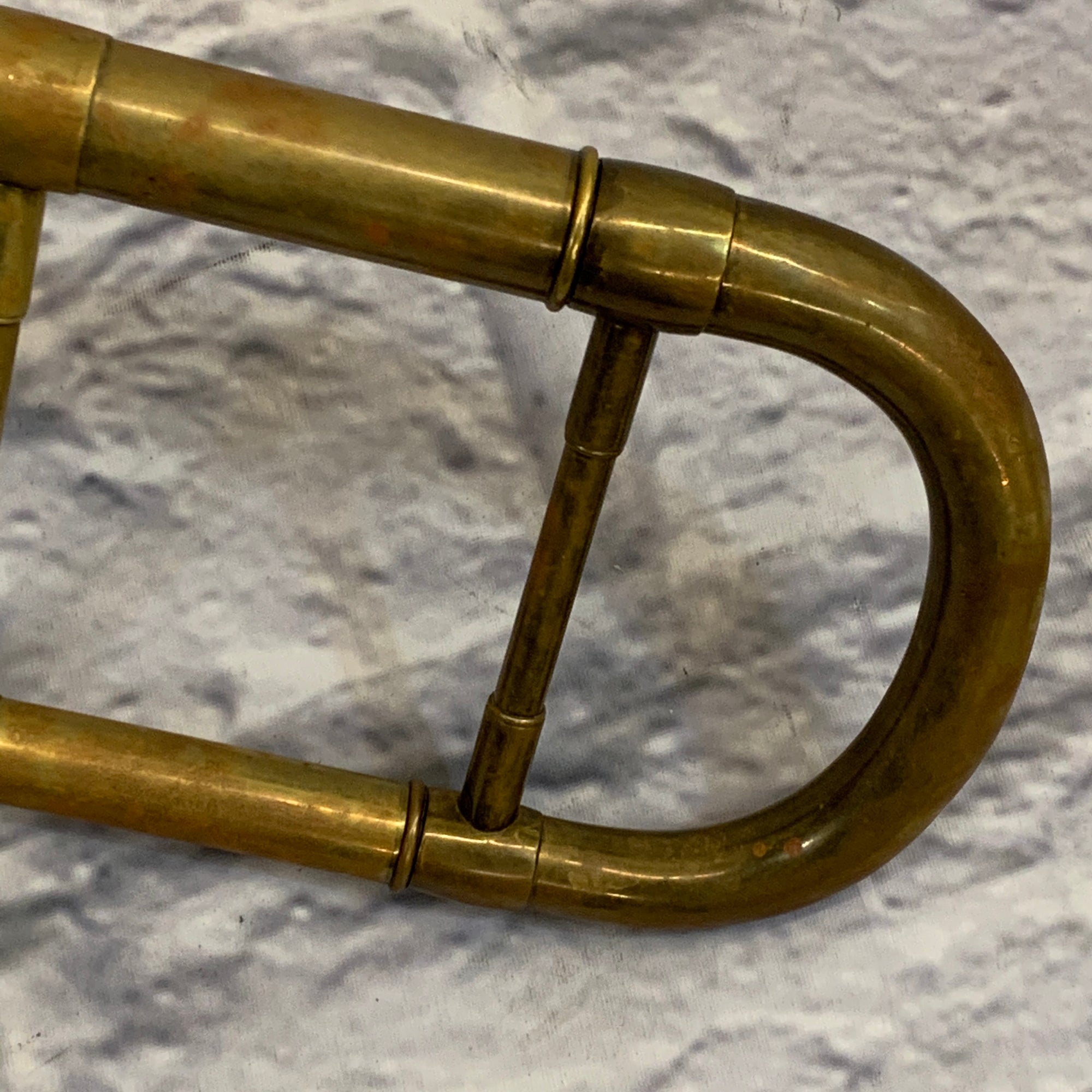 Olds Ambassador Trombone - For Parts or Refurbishing
