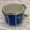 Ludwig 14x10 Challenger Marching Snare Drum Blue