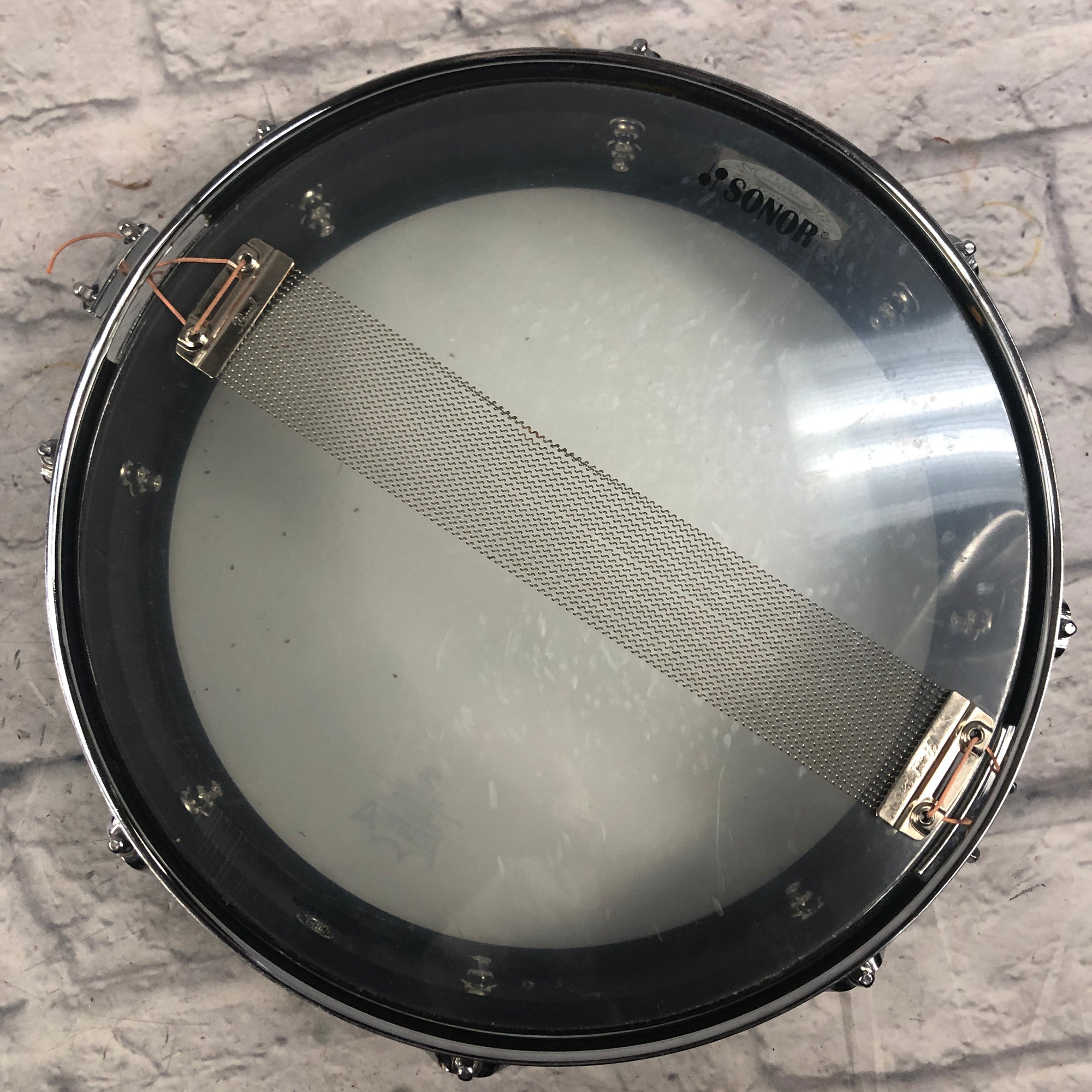 Pearl 13x3 Piccolo Snare Drum Black