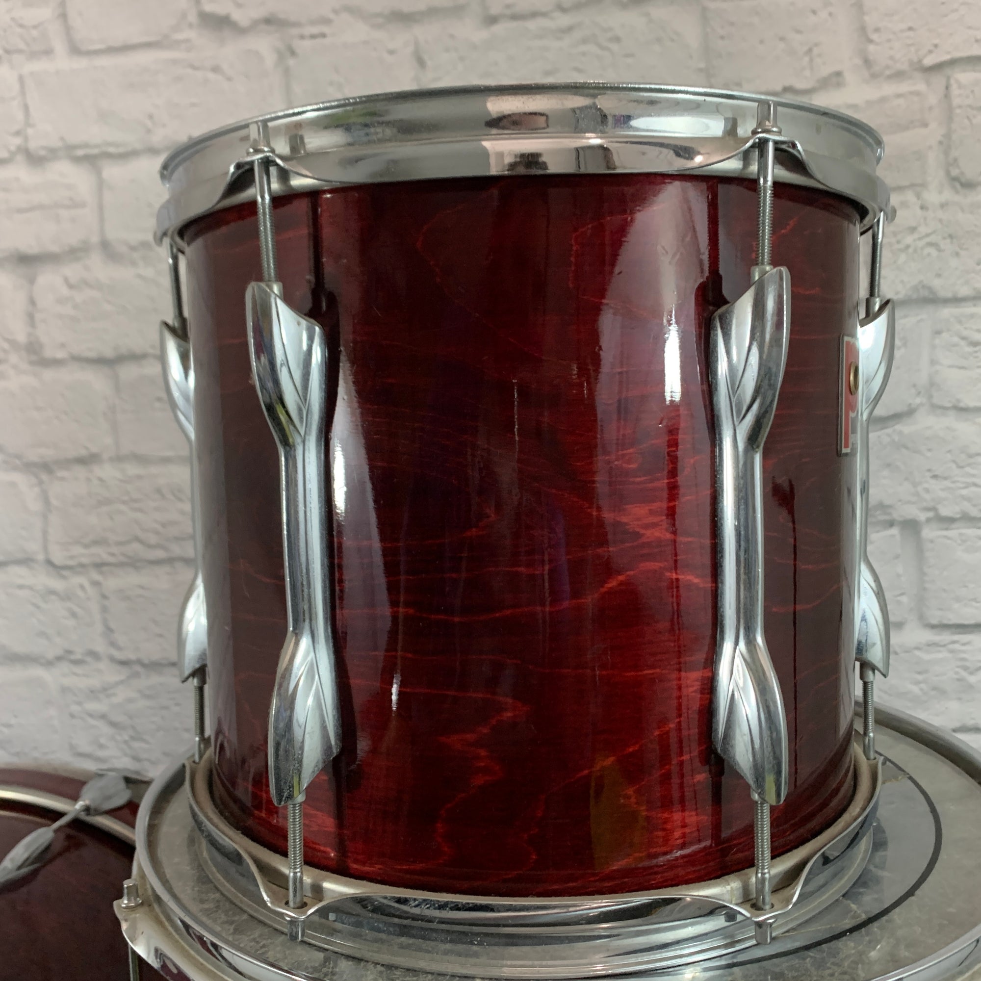 1990s Premier XPK 3PC 12/16/22 - Rosewood Lacquer