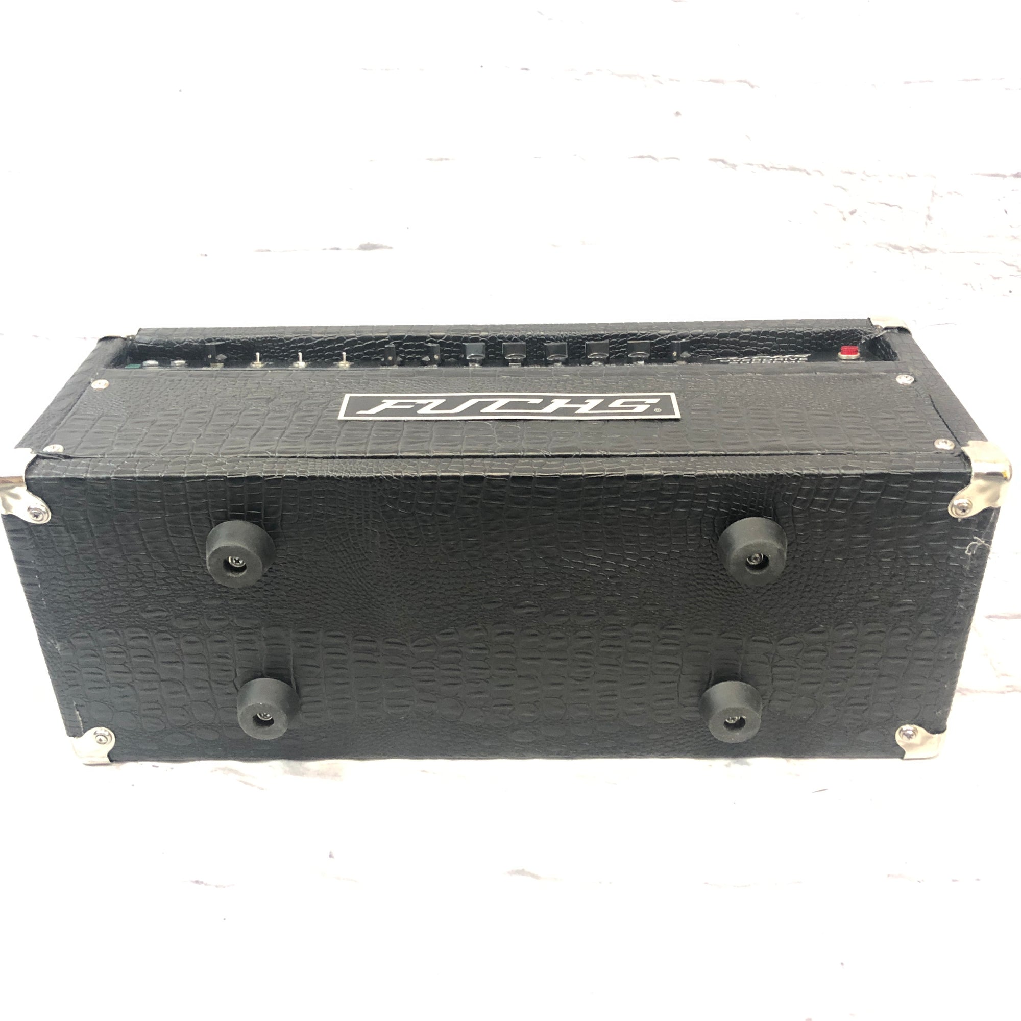 Fuchs ODS50 Mod 50w Tube Guitar Amplifier Head - Evolution Music