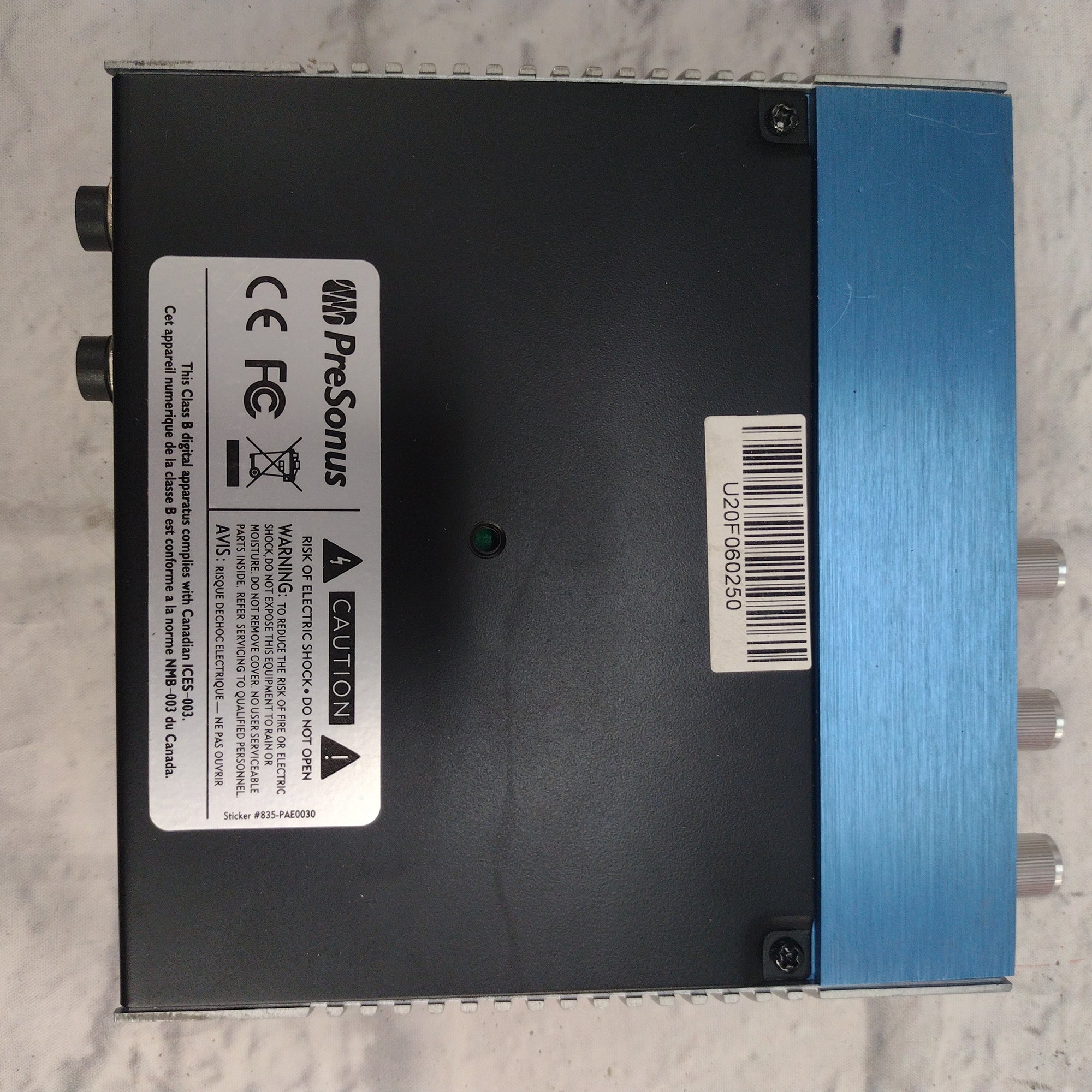 Presonus Audiobox USB Interface