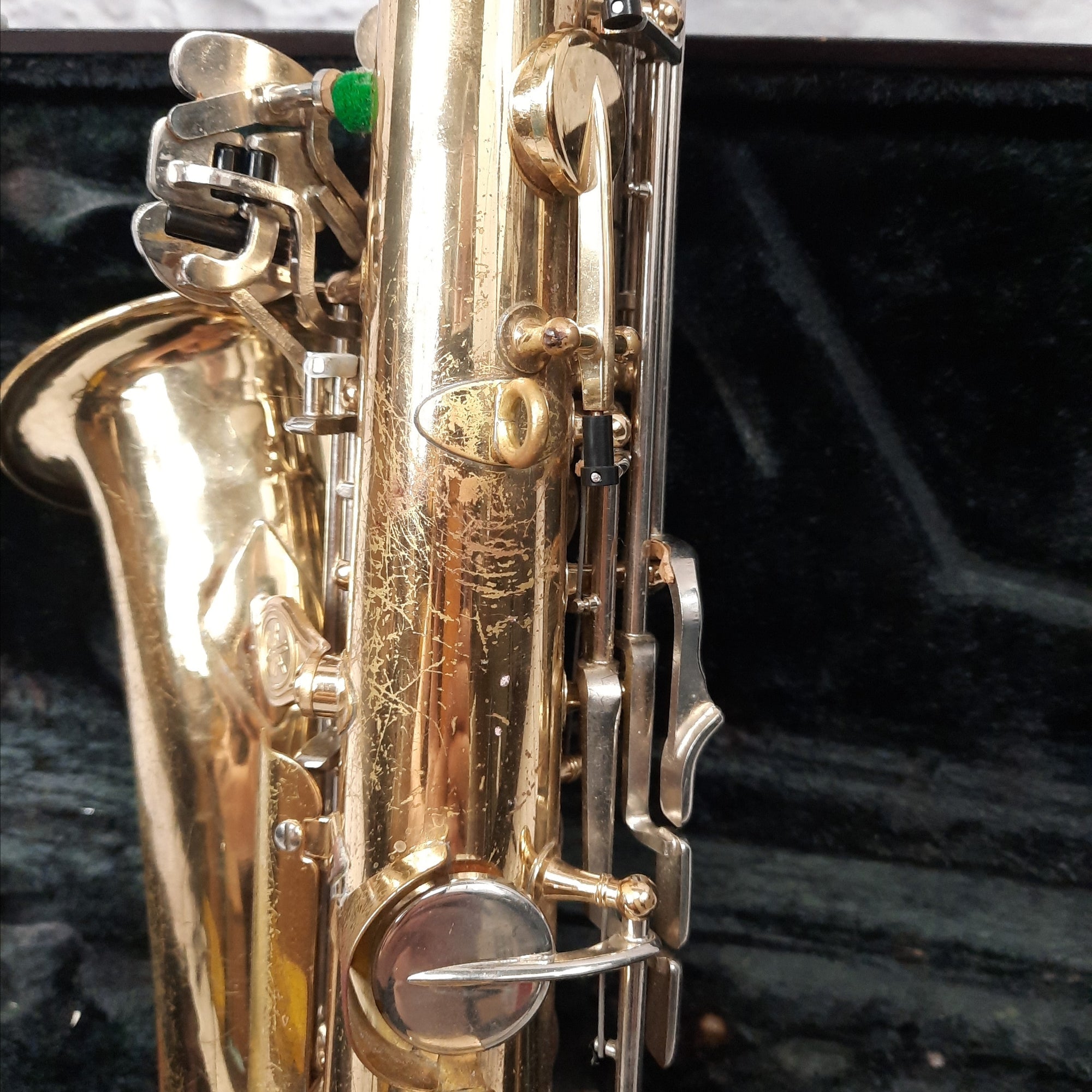 Alt-Saxophon Yamaha YAS 21 Musikblasinstrument store