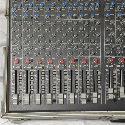 Carvin C1644P Powered Mixer