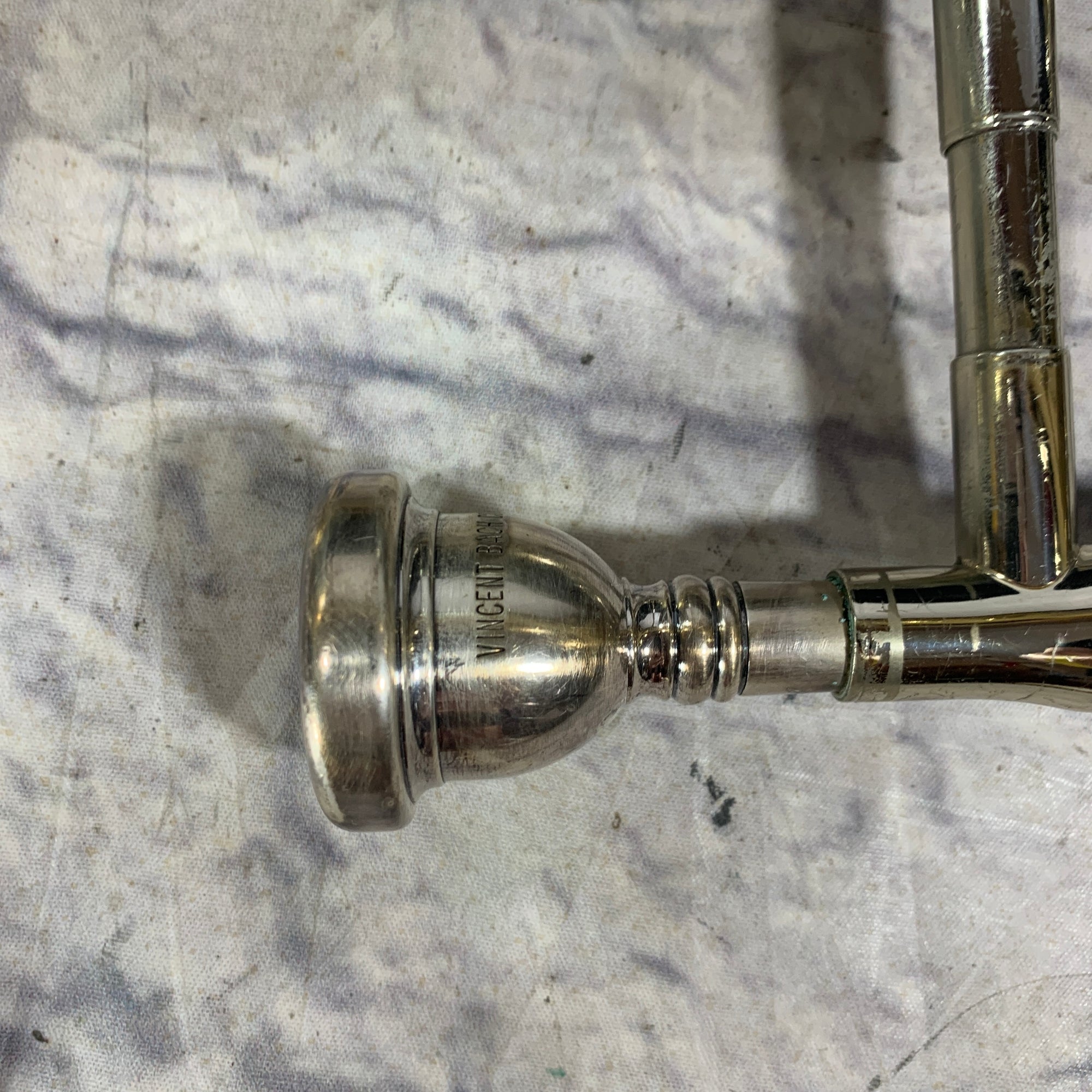 King 3B Tenor Trombone Standard Finish