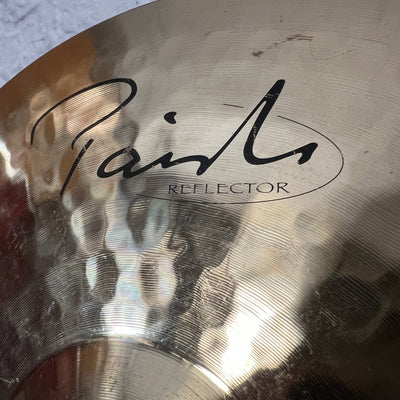 Paiste 14 Signature Reflector Dark Crisp Hi Hats
