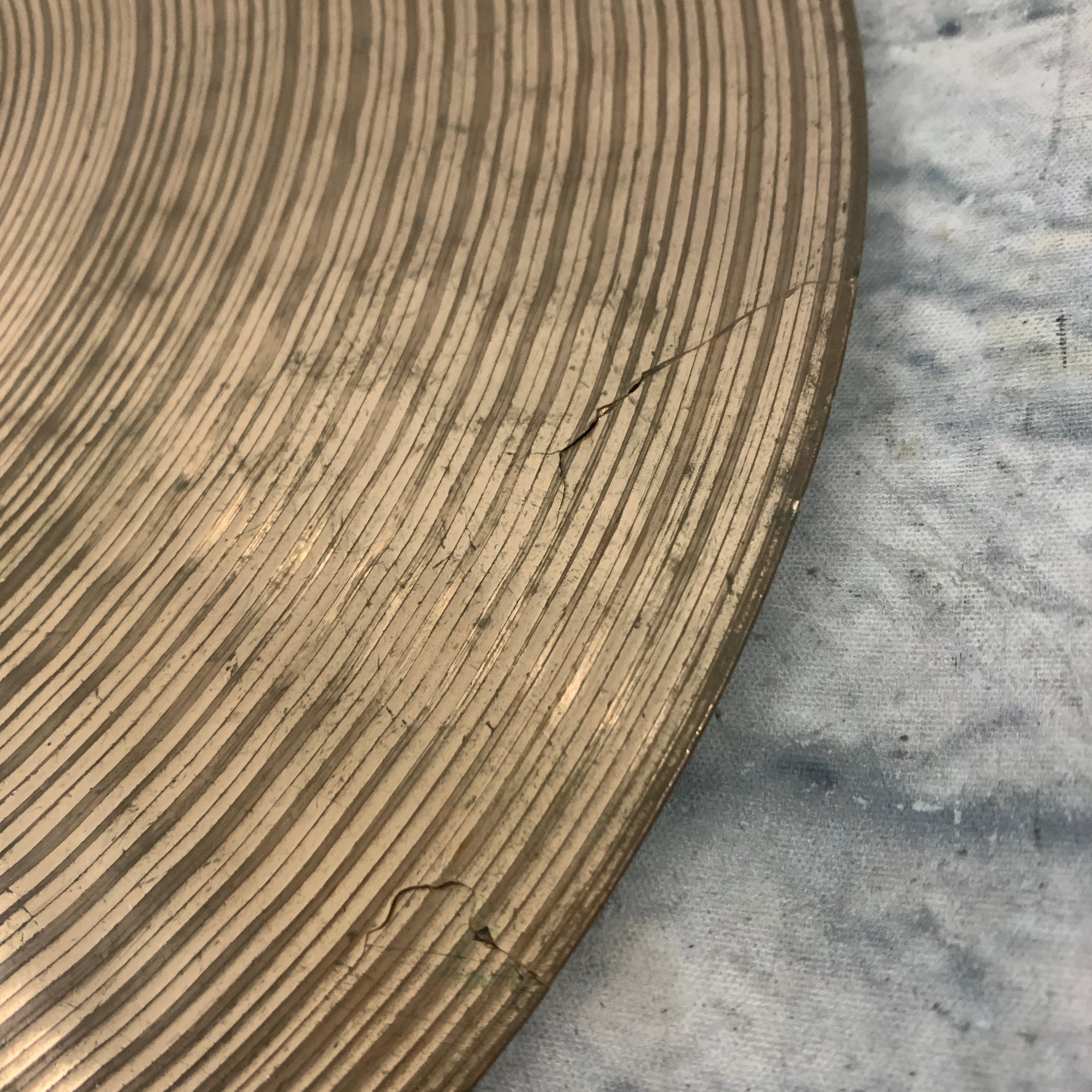 Paiste Alpha Band 12" Splash Cymbal AS IS