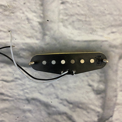 Unknown Alnico V Single Coil Pickup - Cream