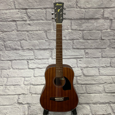 Ibanez PF2 MH 3/4 Scale Acoustic Guitar Natural w/ Gig Bag