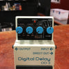 Boss DD-3 Digital Delay Pedal