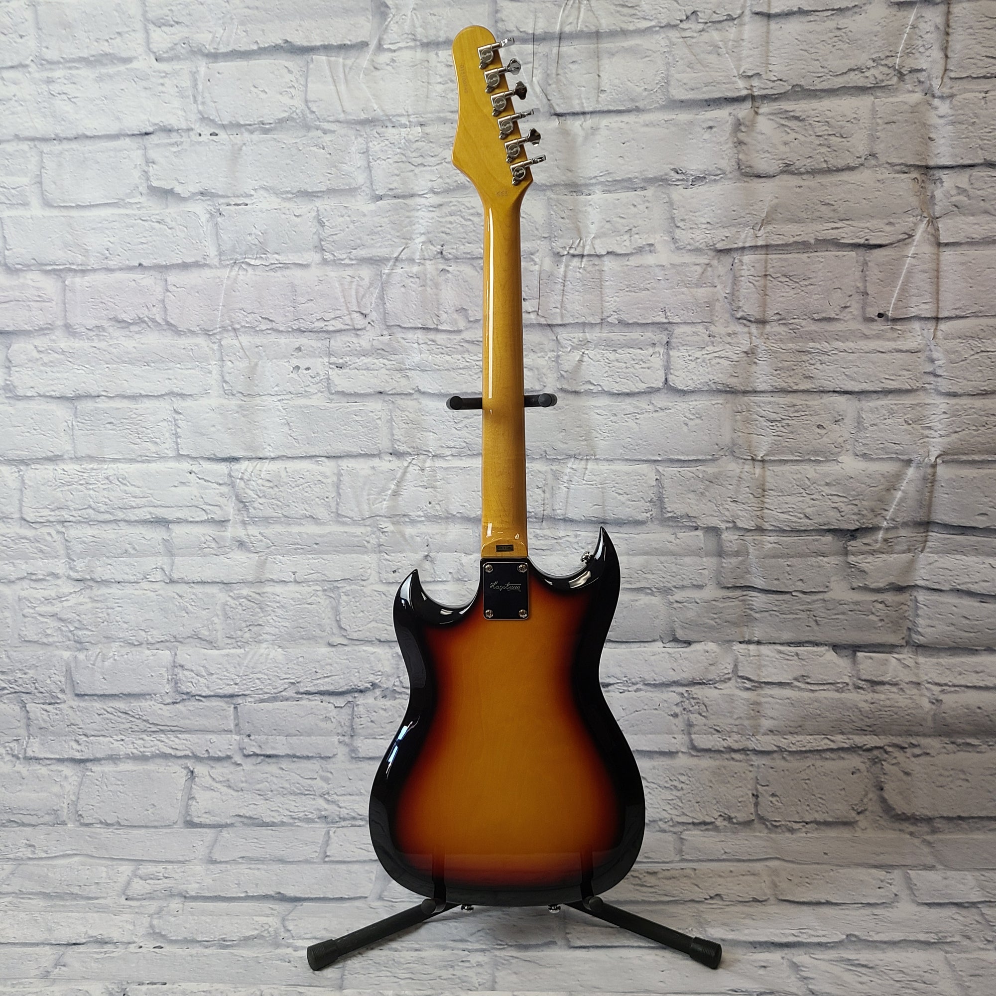 Hagstrom H2 3-Tone Sunburst Electric