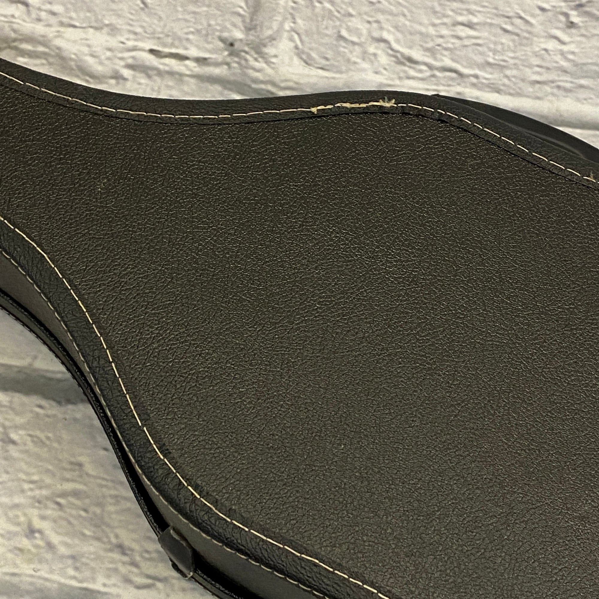 Unknown Short Scale Chipboard Acoustic Hard Case