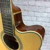 Kona K2 Thinline Acoustic Electric Guitar