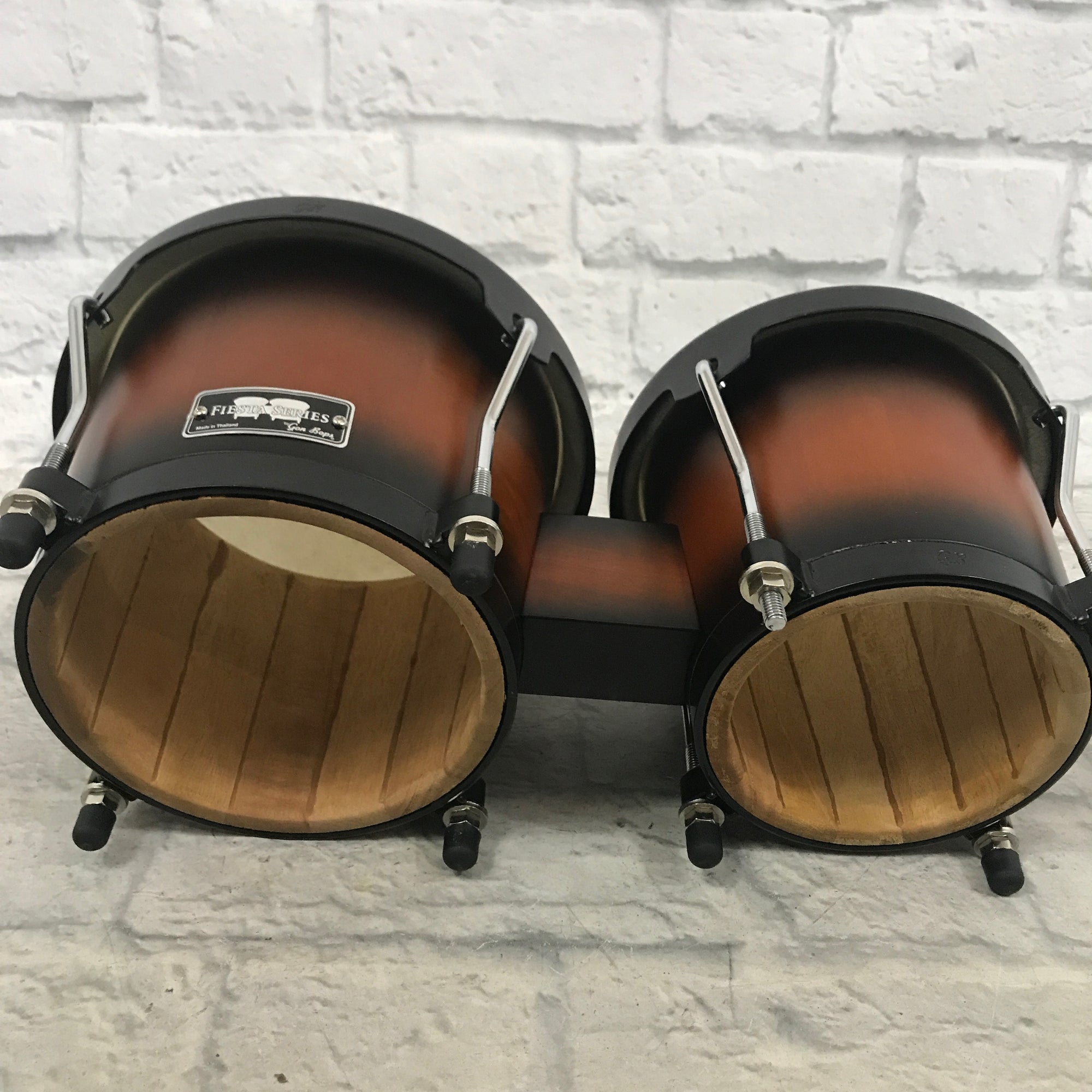 Gon Bops Fiesta Series Bongos