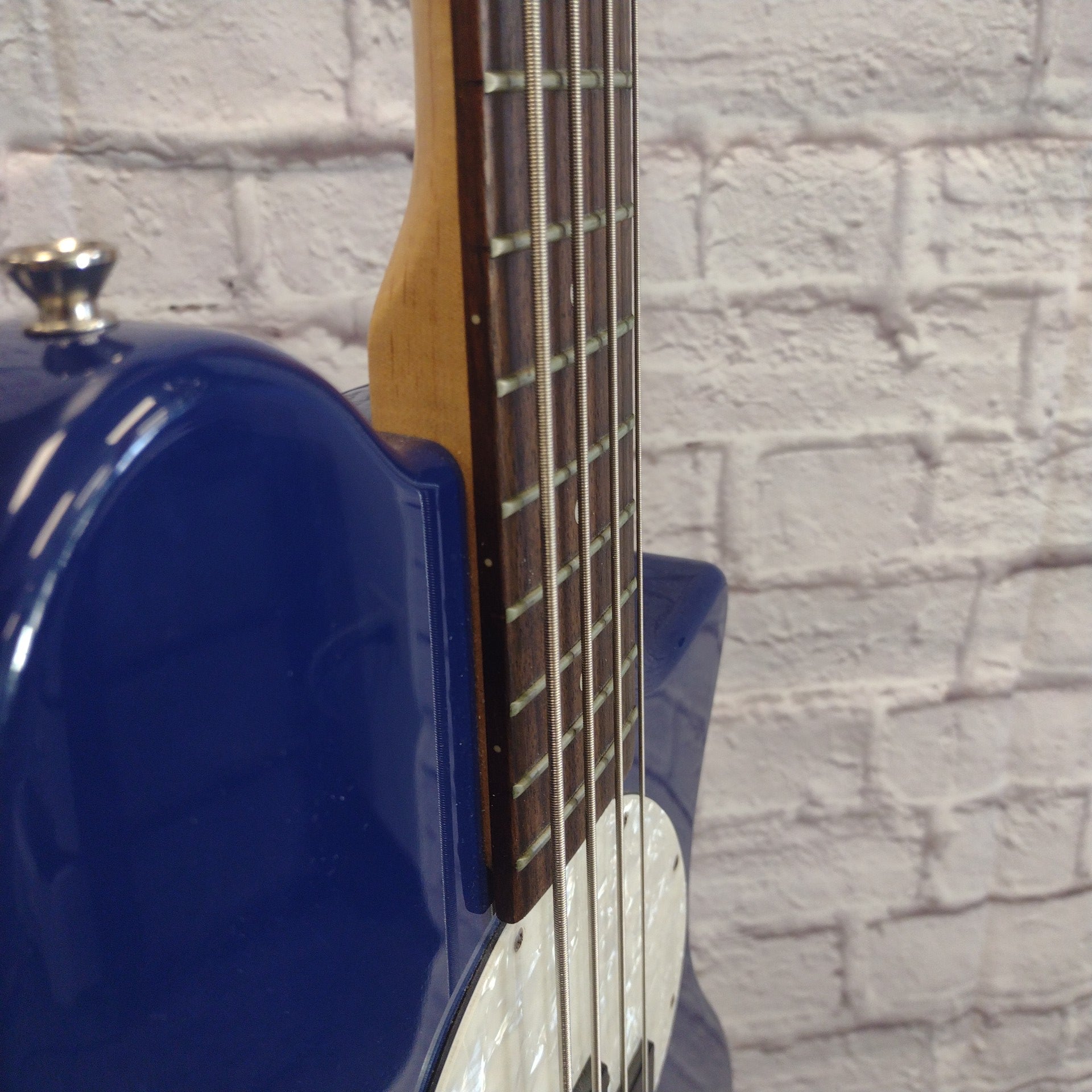 First Act Blue Bass Split P