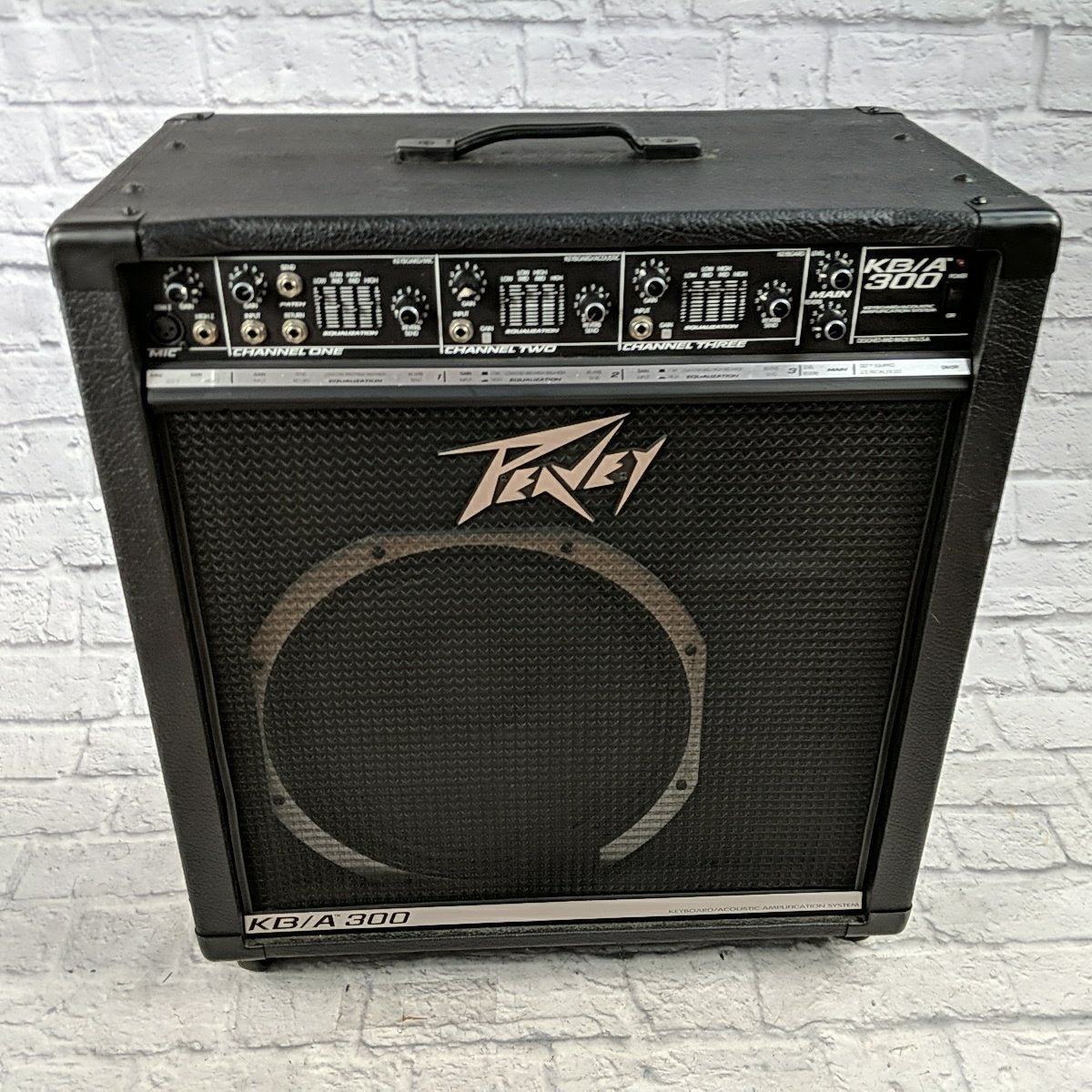 Peavey KB/A 300 Keyboard Combo Amplifier