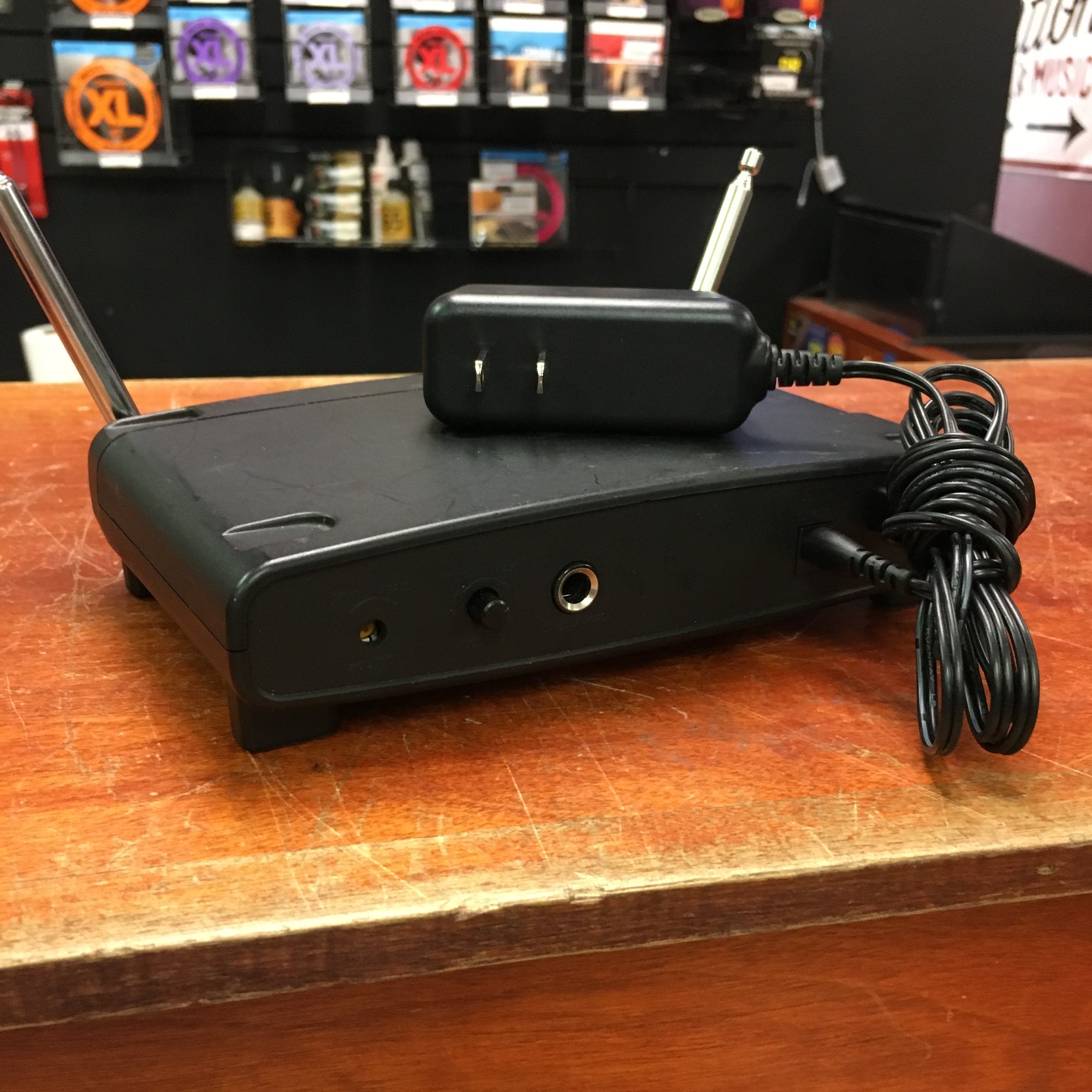 Audio Technica System 8 Wireless Instrument System