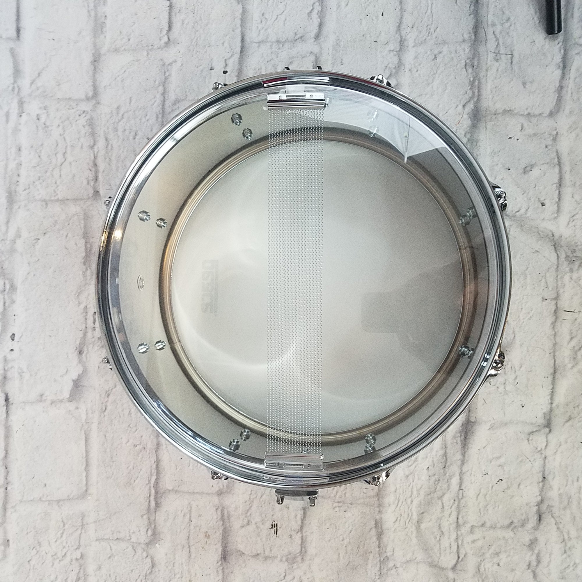 Peace 14 X 6.5 8 Lug Snare Drum